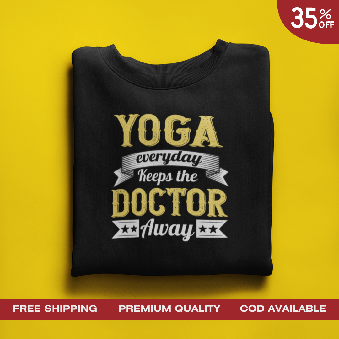 Daily Yoga: Your Doctor-Free Prescription
