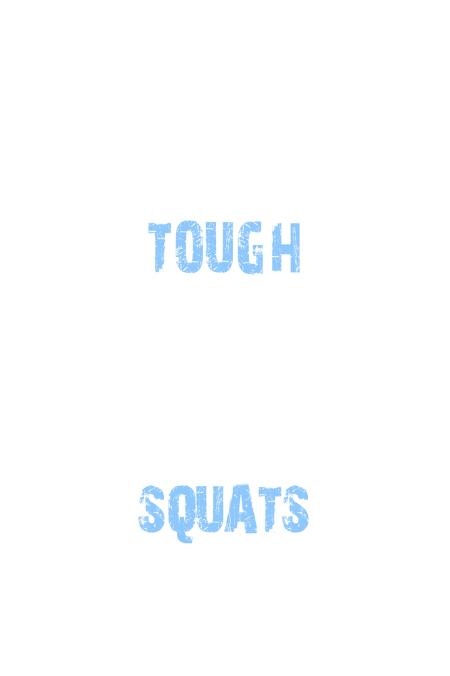 Resilient Grit: Squat Through the Challenge