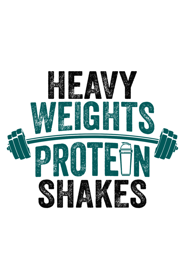 HEAVY WEIGHTS PROTIEN SHAKES