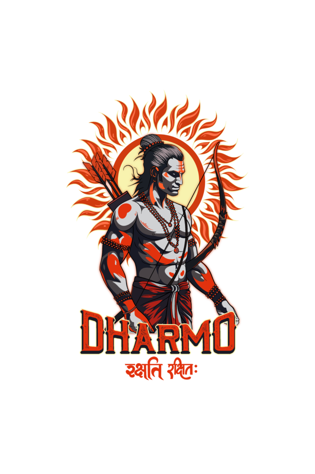 DHARMO RAKSHIT