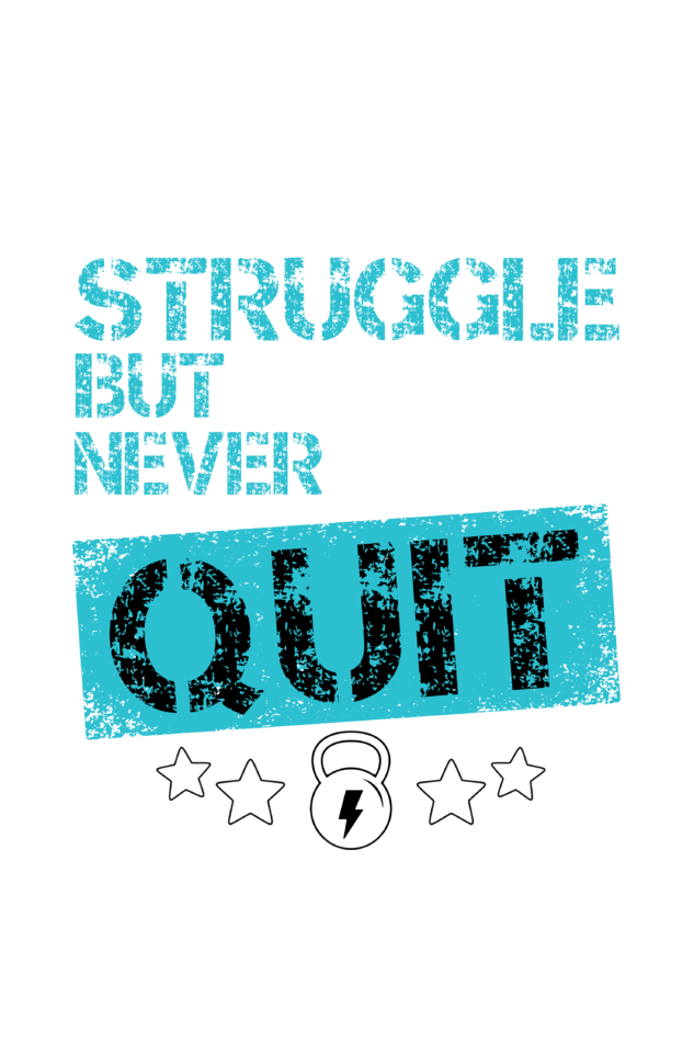 Never Quit
