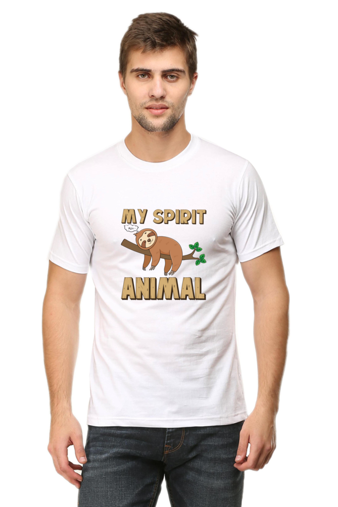 My Spirit Animal Regular Classic Unisex T-shirt