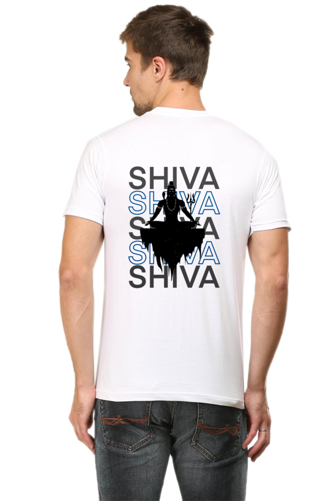 SHIVA BACK DESIGN