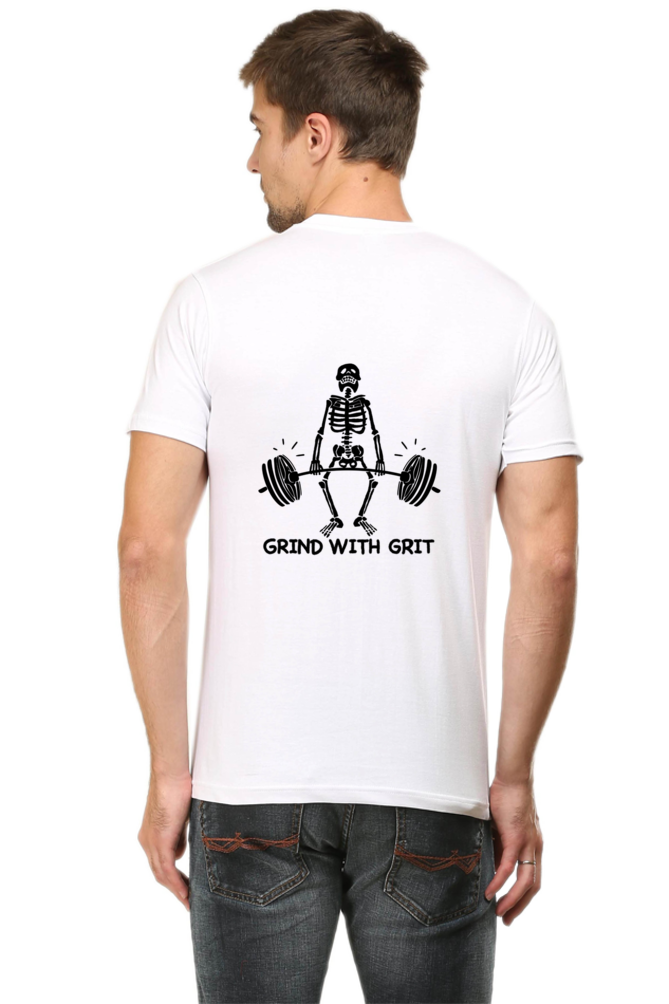 GRIND WITH GRIT
