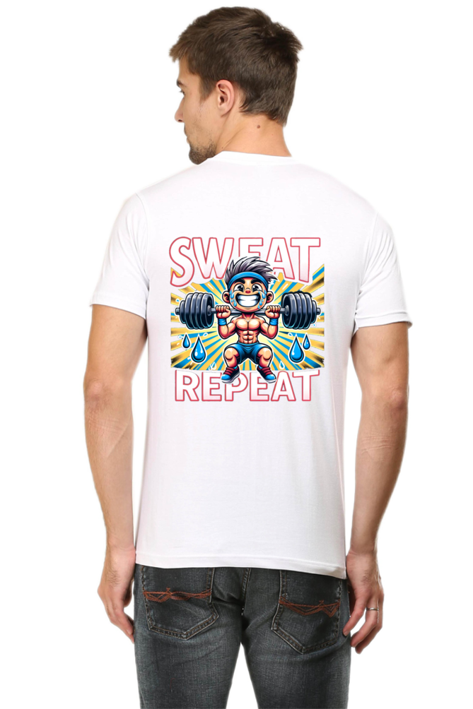 SWEAT SMILE REPEAT
