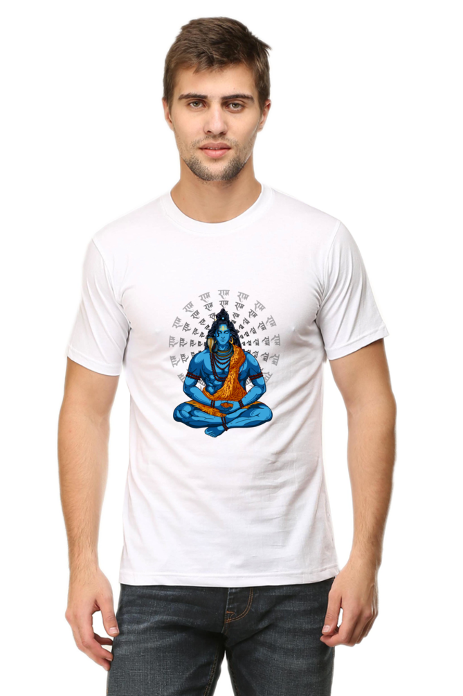 Meditative Shiva