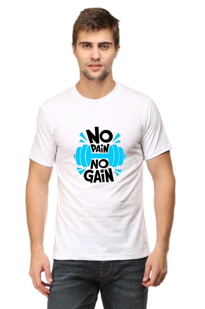 NO PAIN NO GAIN