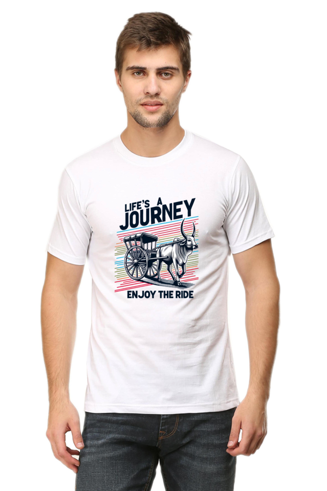 LIFE IS JOURNEY