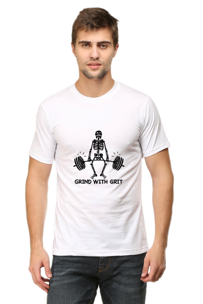 GRIND WITH GRIT