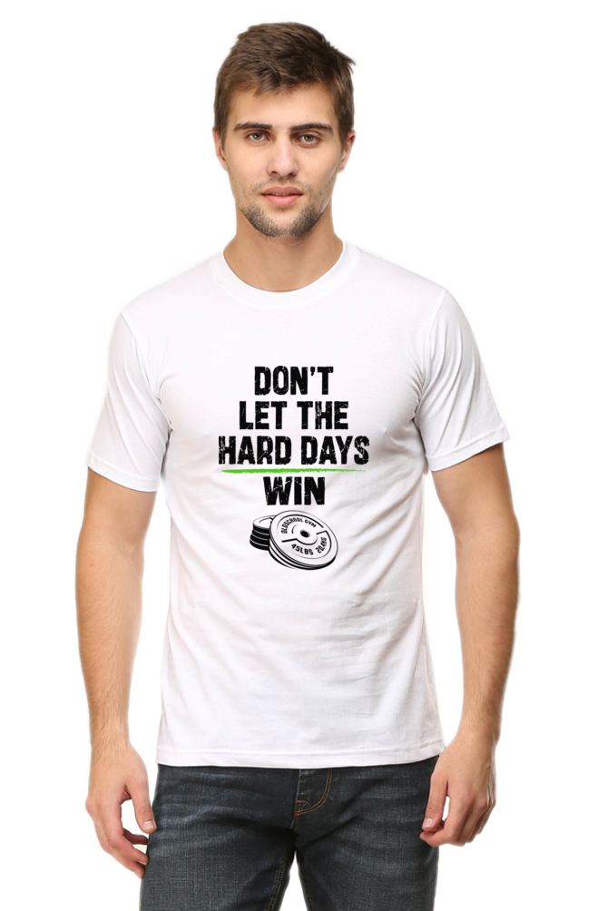 HARD DAYS WHITE