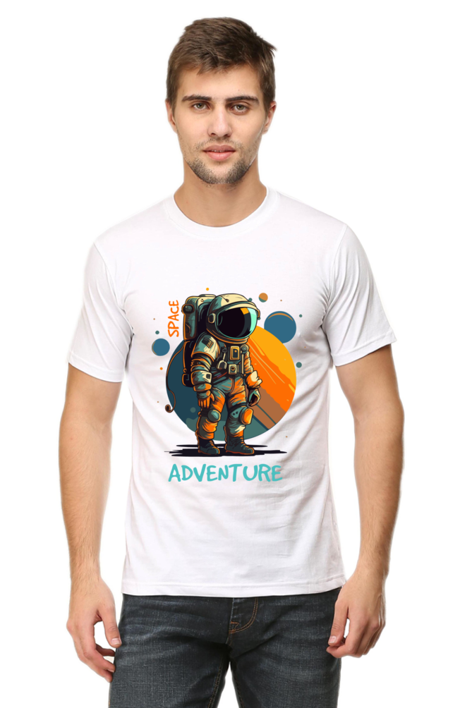 Galactic Explorer Tee