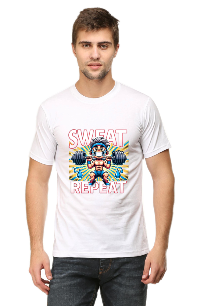 SWEAT LIKE REPEAT