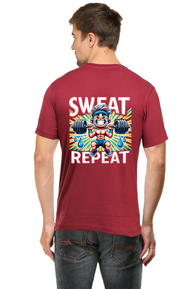 SWEAT SMILE REPEAT