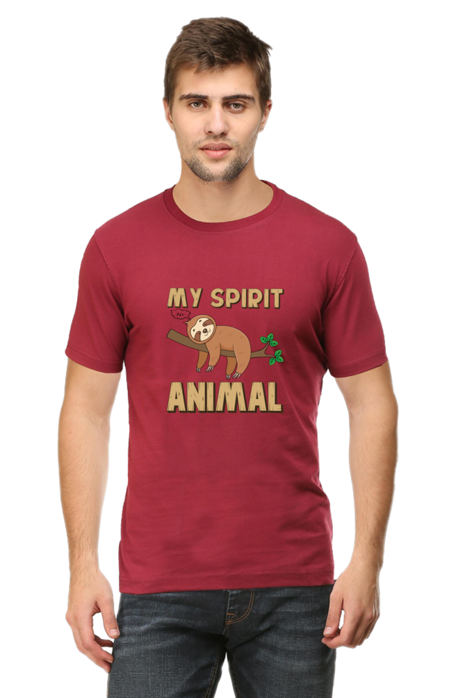 My Spirit Animal Regular Classic Unisex T-shirt