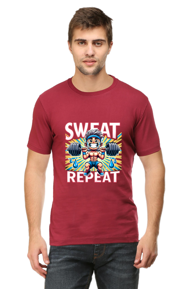 SWEAT LIKE REPEAT