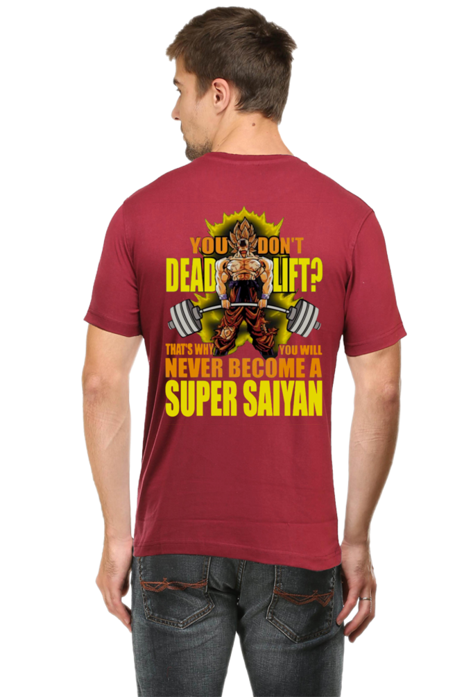 SUPER SAIYAAN