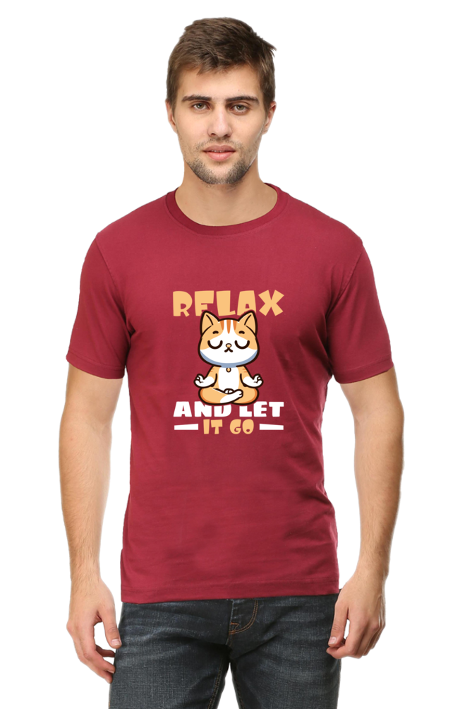 Relax and Let It Go! - Regular Classic Unisex T-shirt