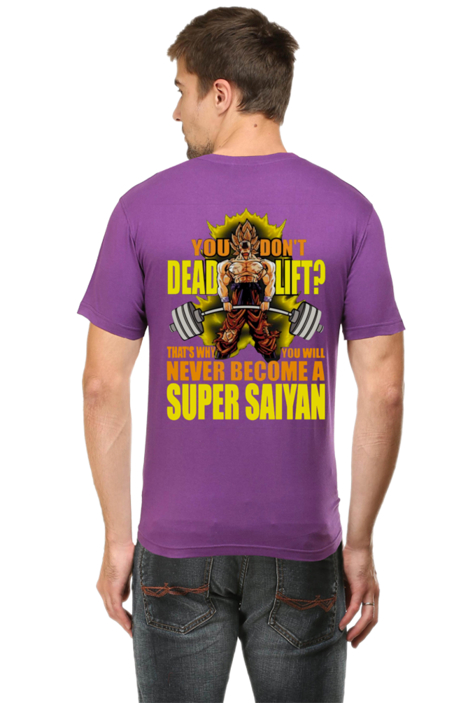 SUPER SAIYAAN