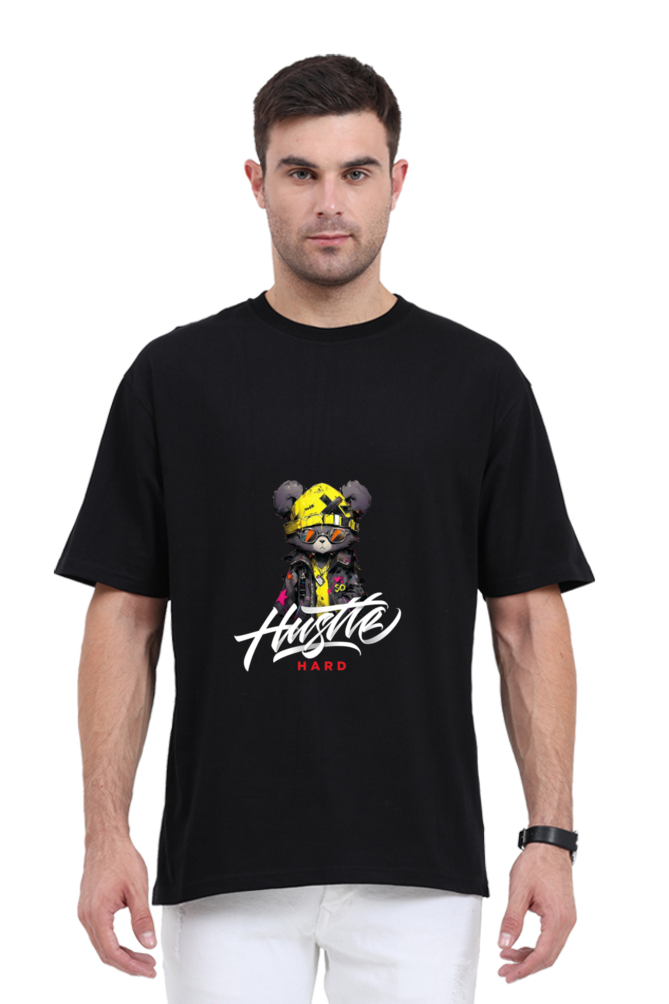 HUSTLE HARD