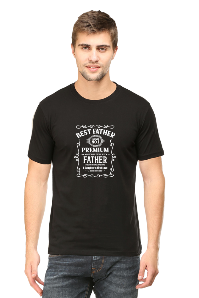 Best Father Forever Limited Edition Regular Classic T-shirt