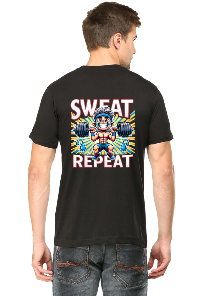 SWEAT SMILE REPEAT