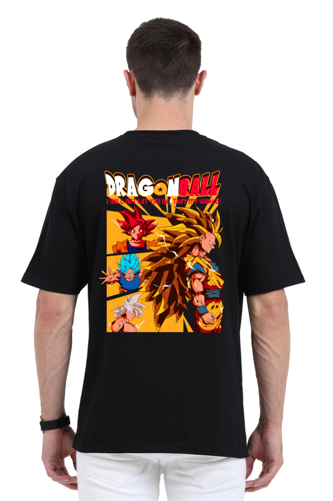 Saiyan Defenders: Guardians of the Galaxy
