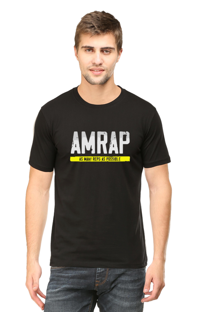 ARMRAP(AS MANY REPS AS POSSIBLE)