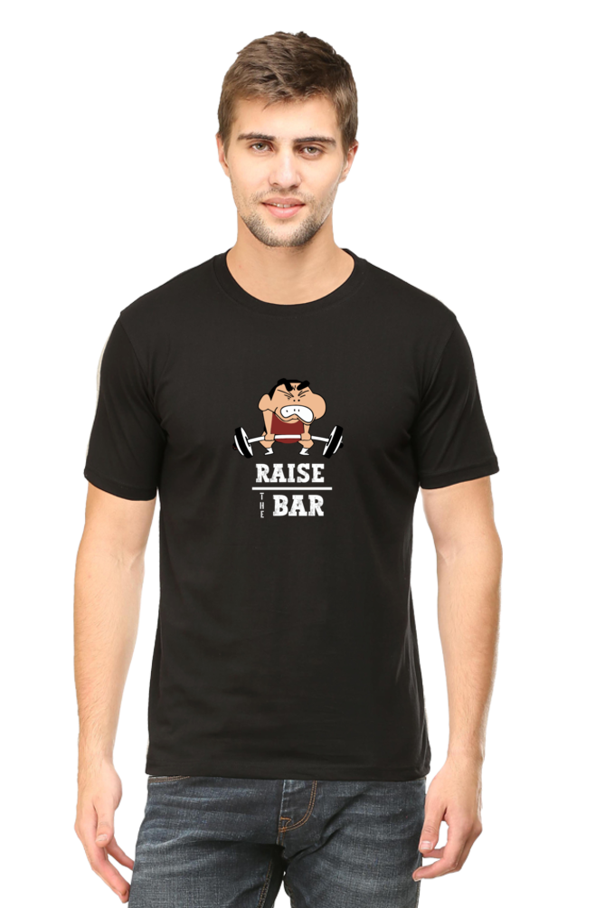 RAISE THE BAR