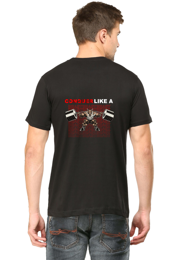 CONQUER LIKE A BEAST