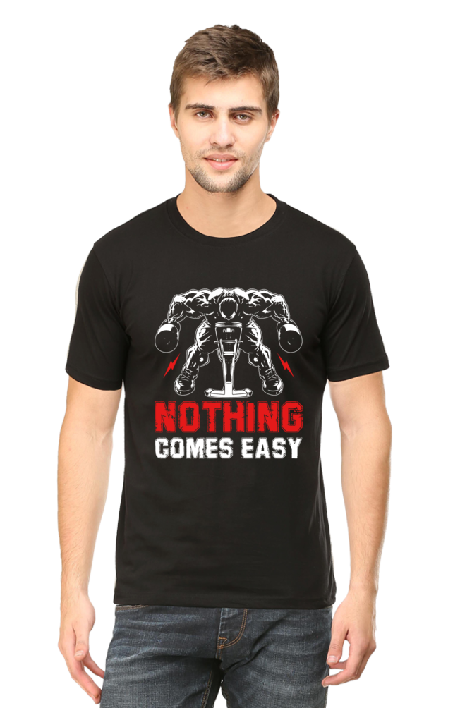 NOTHING IS EASY