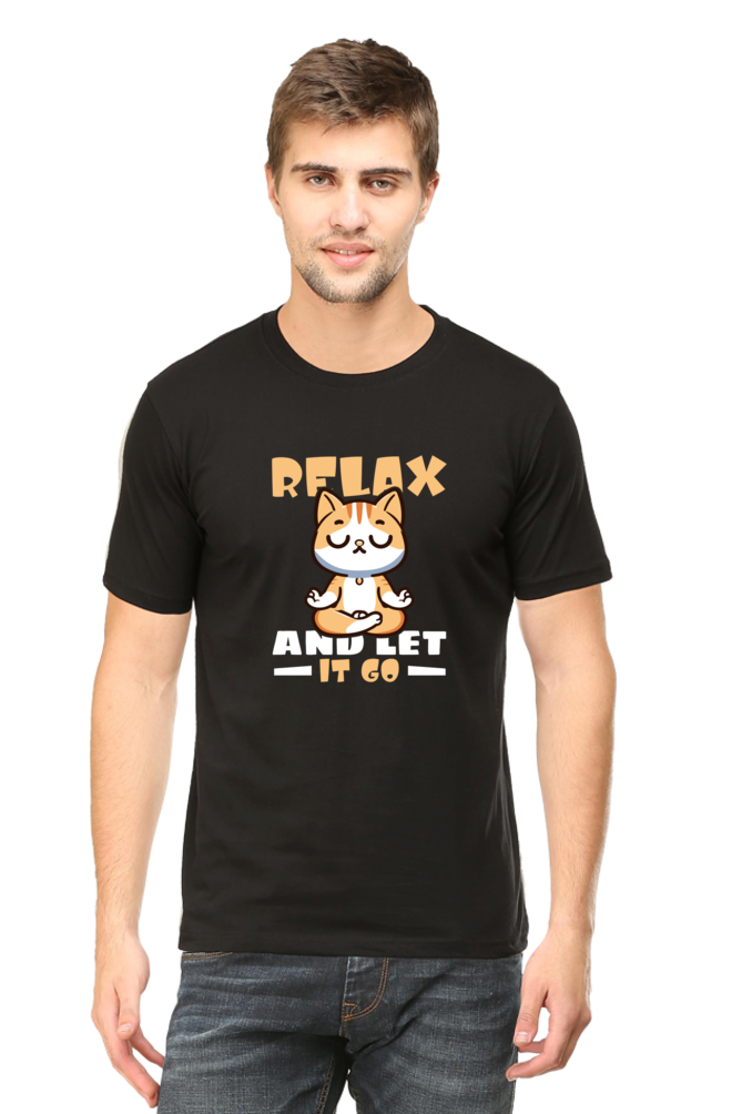 Relax and Let It Go! - Regular Classic Unisex T-shirt
