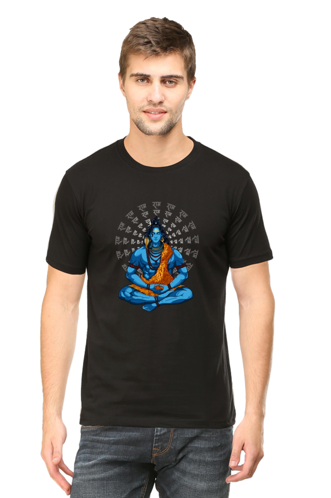 Meditative Shiva