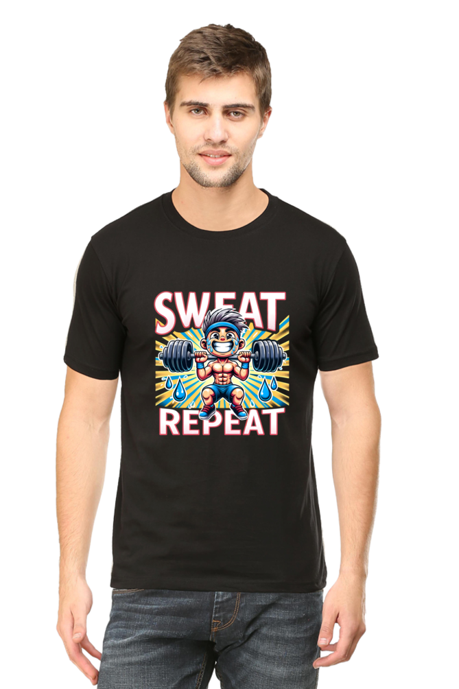 SWEAT LIKE REPEAT