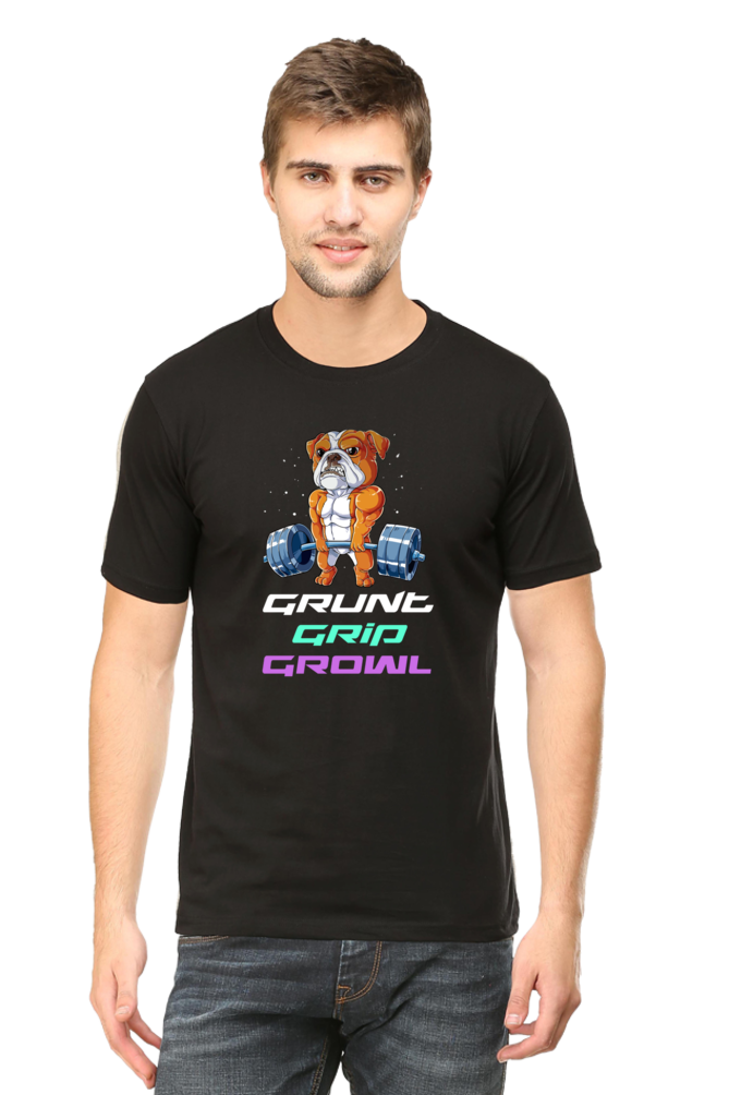 GRUNT GRIP GROWL
