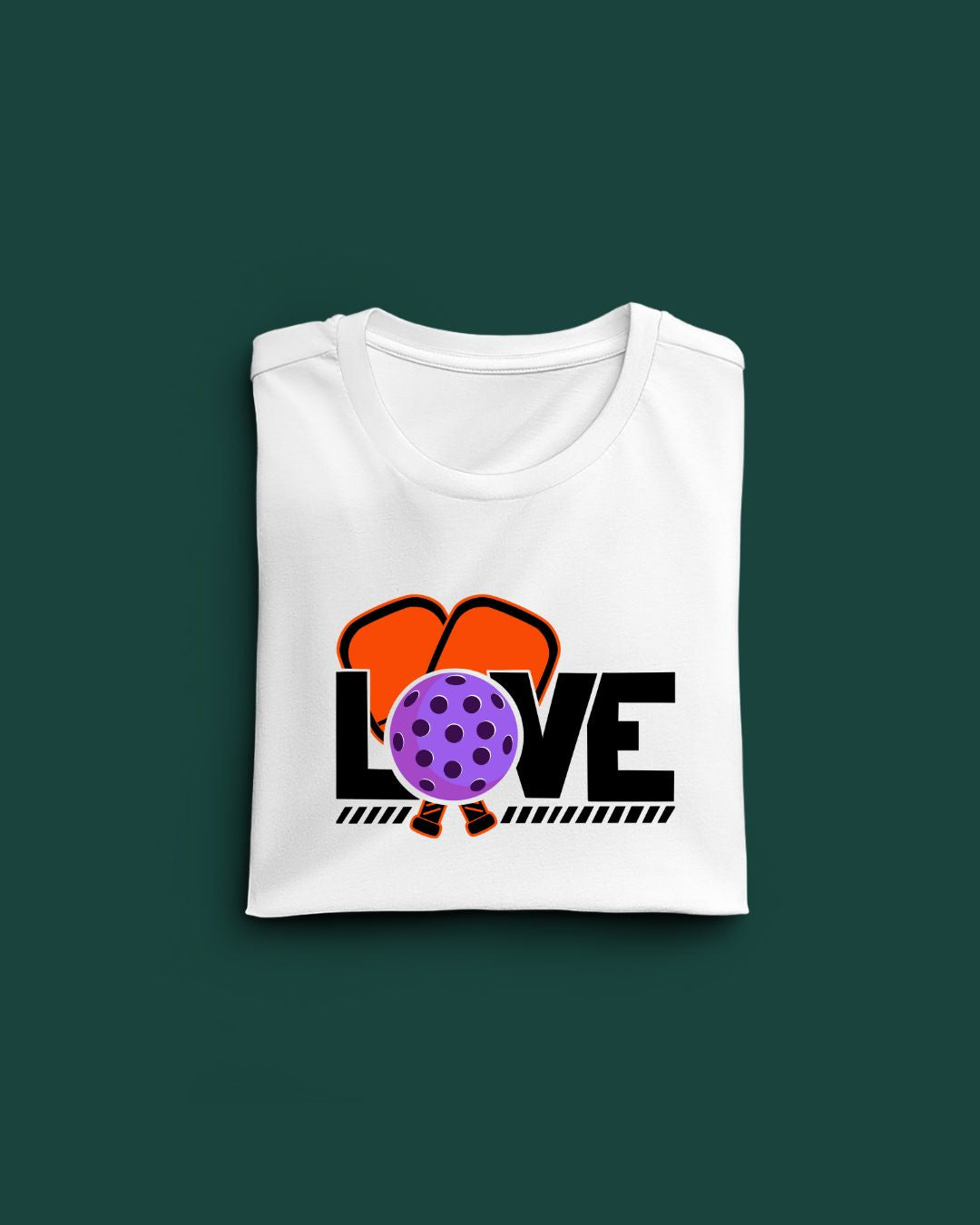 Love Pickle Ball Limited Edition Unisex Premium T-shirt