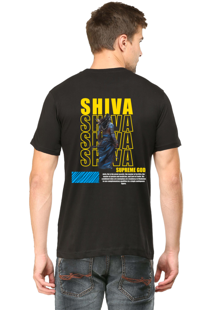 Shiva Unleashed - The Ultimate Deity
