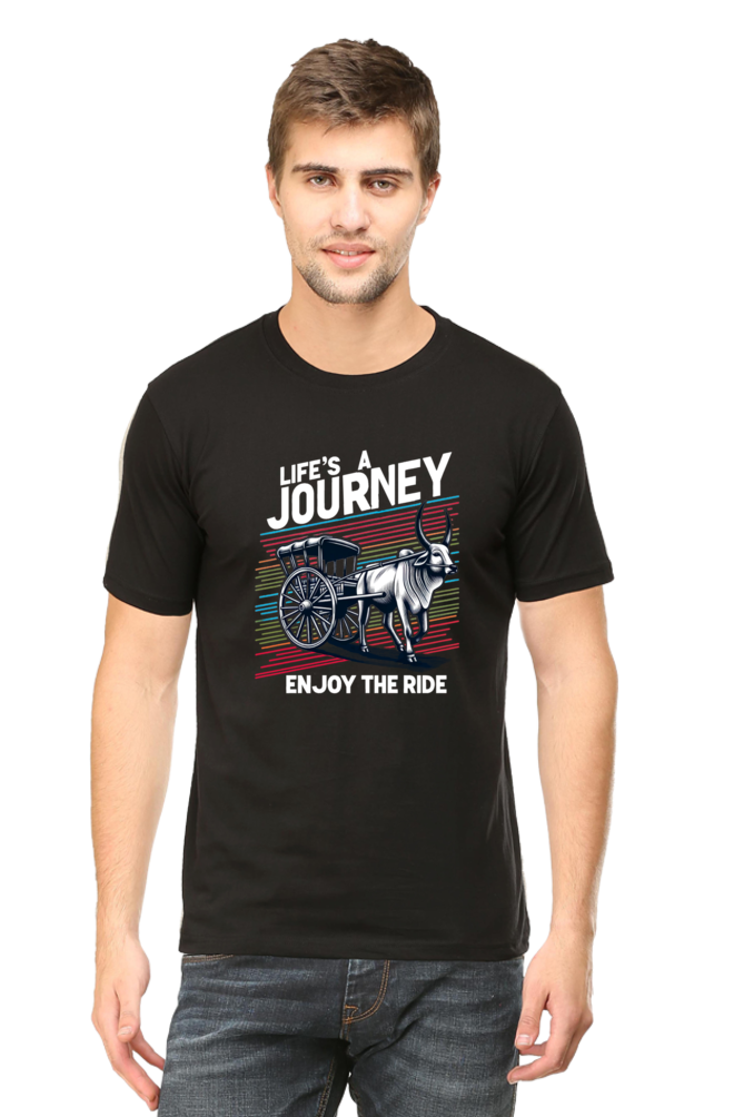 LIFE IS A JOURNEY