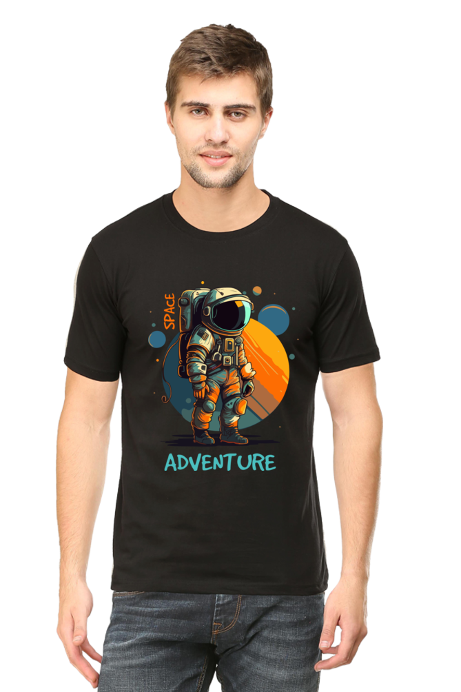 Galactic Explorer Tee