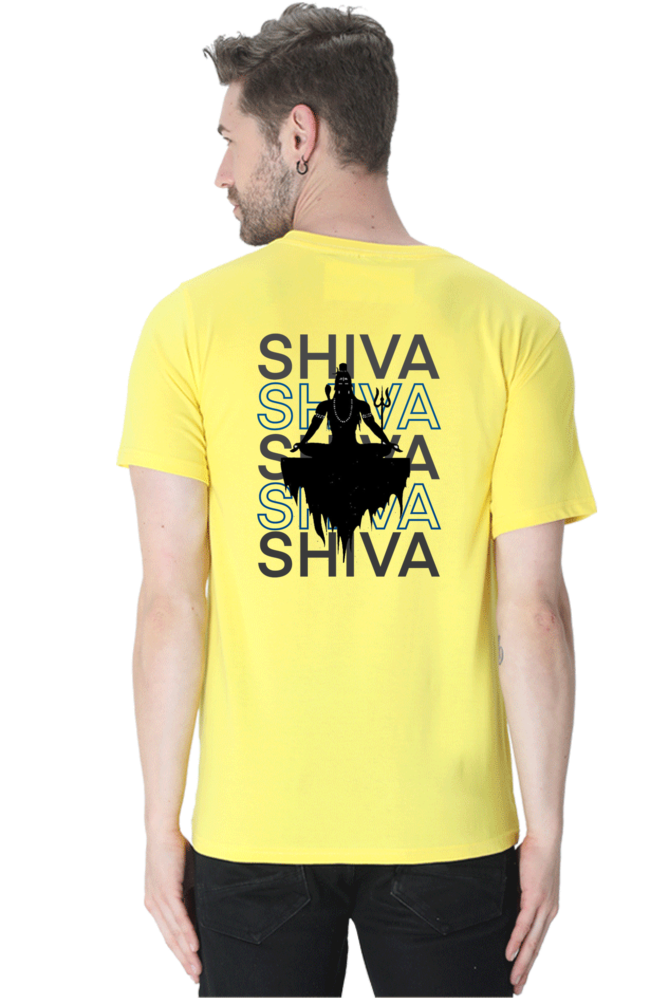 SHIVA BACK DESIGN
