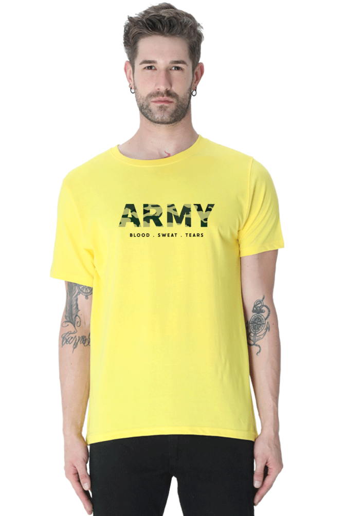 Camouflage Honor Code