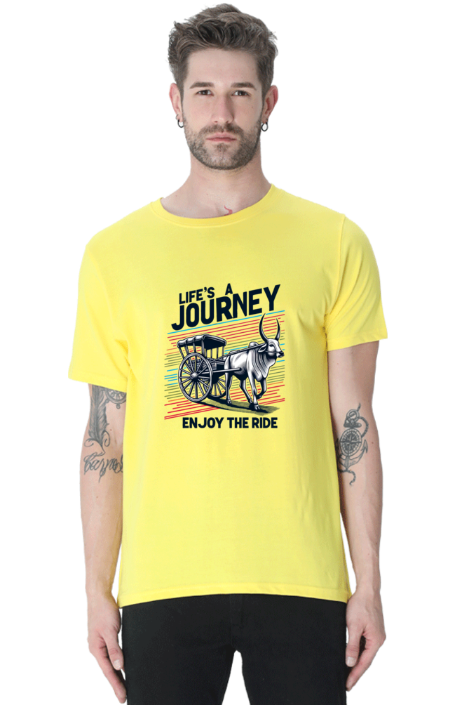 LIFE IS JOURNEY