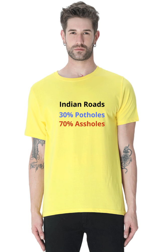 INDIAN ROADS