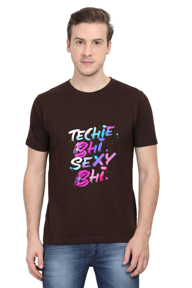 SEXY TECHIE TEE
