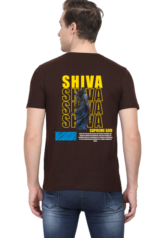 Shiva Unleashed - The Ultimate Deity