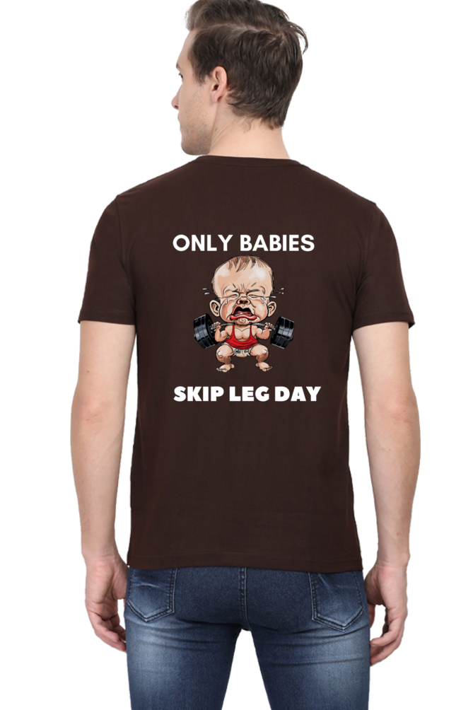 Tiny Leg Warrior