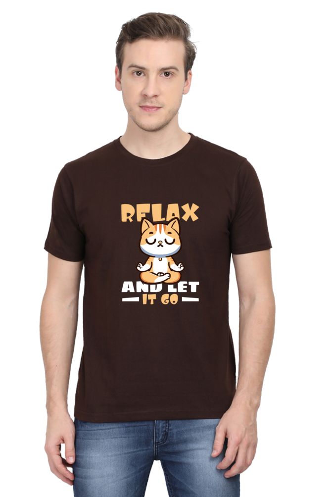 Relax and Let It Go! - Regular Classic Unisex T-shirt
