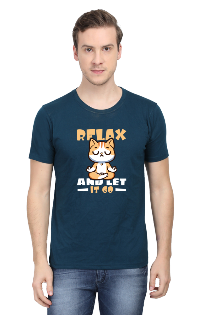 Relax and Let It Go! - Regular Classic Unisex T-shirt