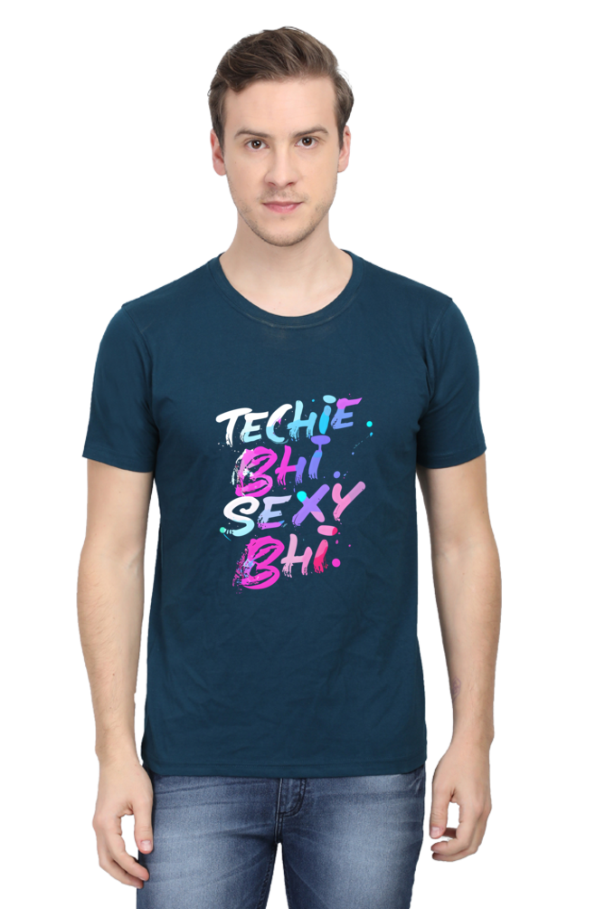 SEXY TECHIE TEE
