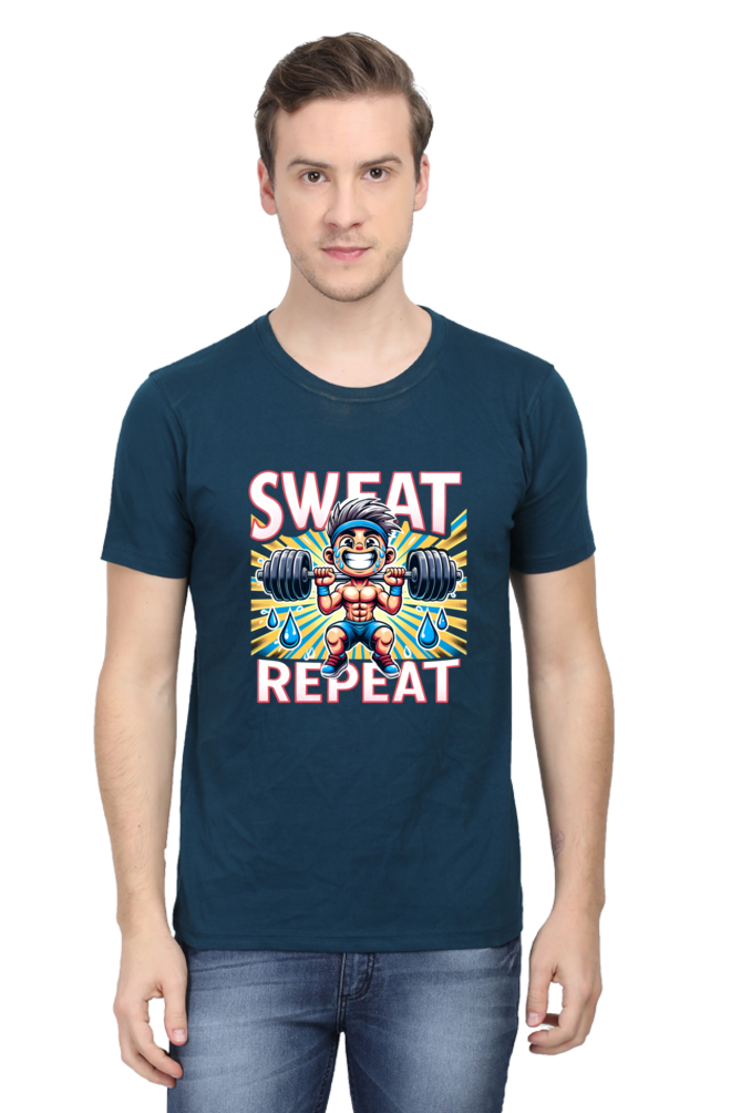 SWEAT LIKE REPEAT