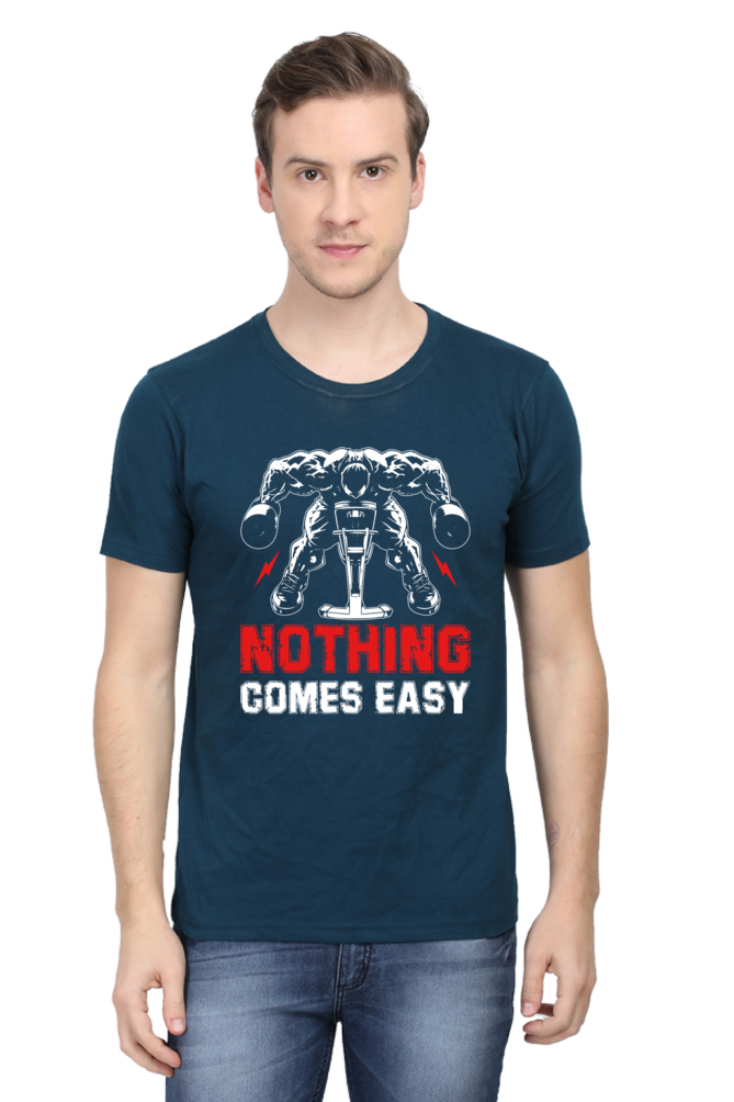 NOTHING IS EASY